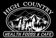 High Country Health Foods logo